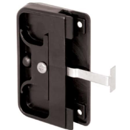 Prime-Line Prime Line 121740 Non Handed; Sliding Screen Door Latch & Pull 630673